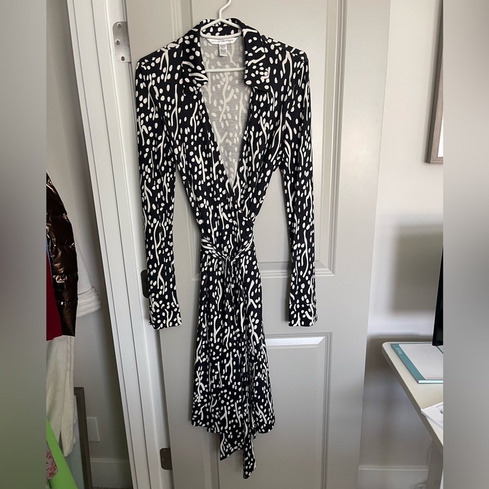 Diane von Furstenberg Wrap Dress